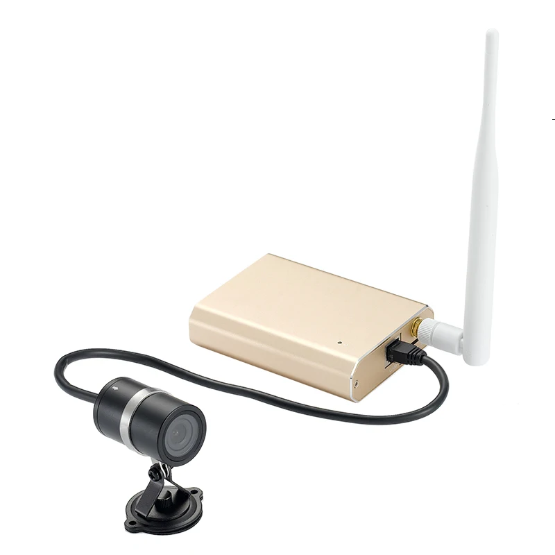 2MP HD Sony WiFi wireless IP Камера micro 1080 P водонепроницаемый IP67 аудио видео sd карта записи