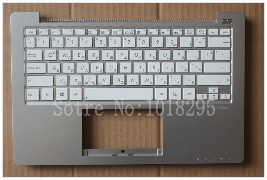 Новая клавиатура BU для ASUS X201 X201E болгарская Клавиатура ноутбука keyboard for | Отзывы и видеообзор