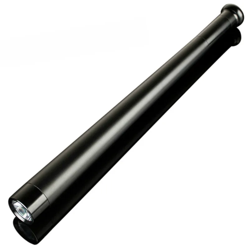 

Outdoor emergency LED lamp explosion-proof flashlight Q5 extended edition baseball bat light flashlight