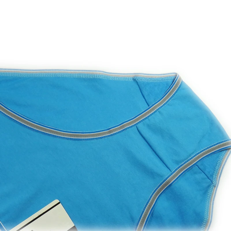 6 шт. 2XL 3XL 4XL женские хлопковые трусы Модные дышащие белье трусики сексуальные