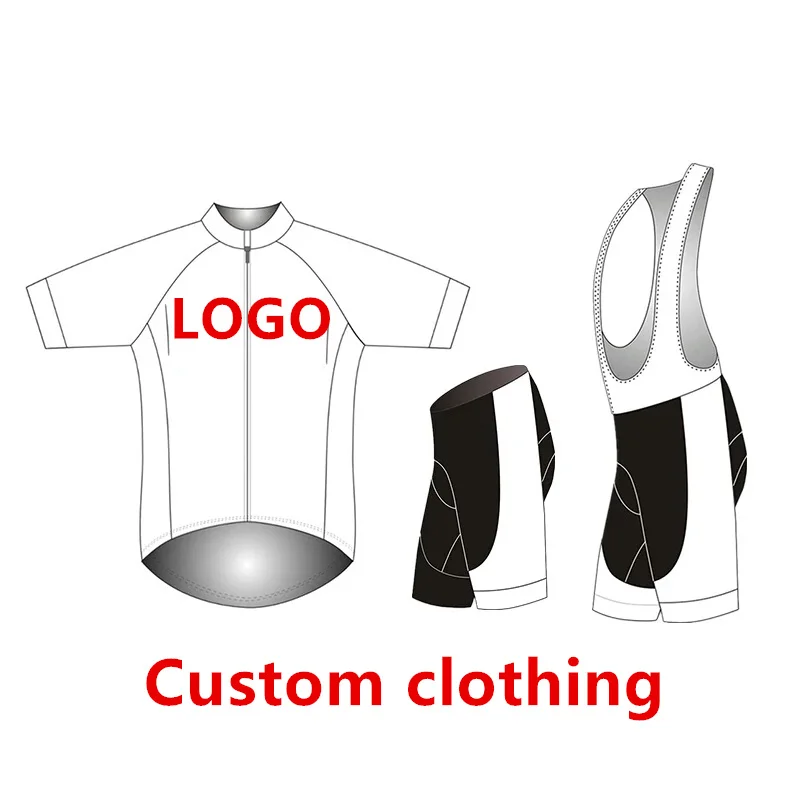 MAKOSHARK Pro настраиваемый велосипедный комплект Ropa ciclismo на заказ велосипедная одежда на заказ Доступные Заказные велосипедные майки - Цвет: Custom clothing