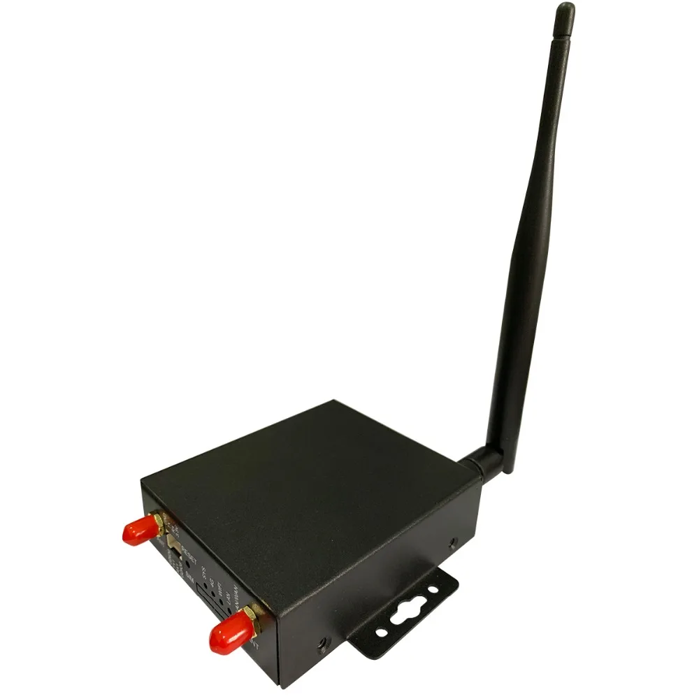 Беспроводной Ethernet+ Wi-Fi роутер модем DTU openWRT использовать 3g 4G sim-карты для умного дома Система управления сети питания