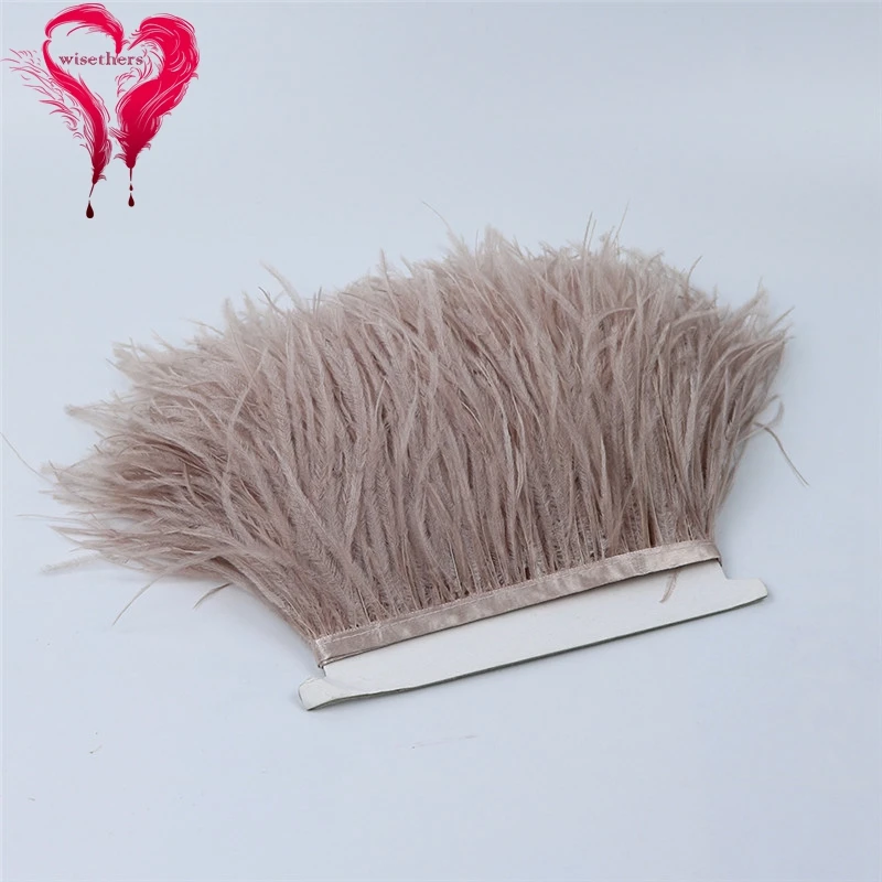 36 ostrich feather fringe 3