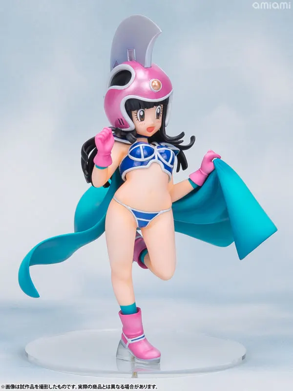 PrettyAngel-megahouse натуральный Dragon Ball Gals Dragon Ball Chichi детство. 29 полную фигуру