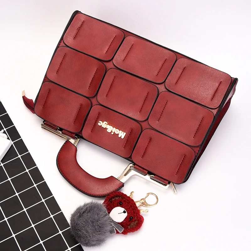 2017 جديد الشهيرة الماركات الفاخرة حقائب أكياس المرأة مصمم حقائب جلدية النساء Crossbody حقيبة يد الإناث