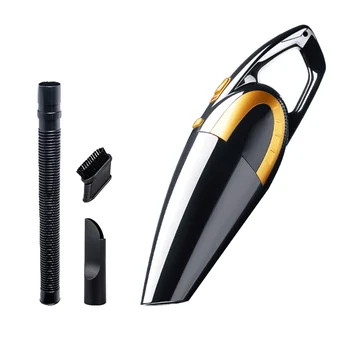 

120W 12V Dual-use Auto Vacuum Cleaner High Power Dry and Wet