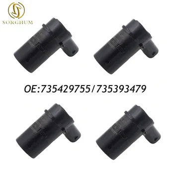 

4PCS 735429755 PDC Parking Sensor 735393479 46802909 For Fiat Multipla Stilo Croma Doblo Ducato Idea Marea Palio Musa