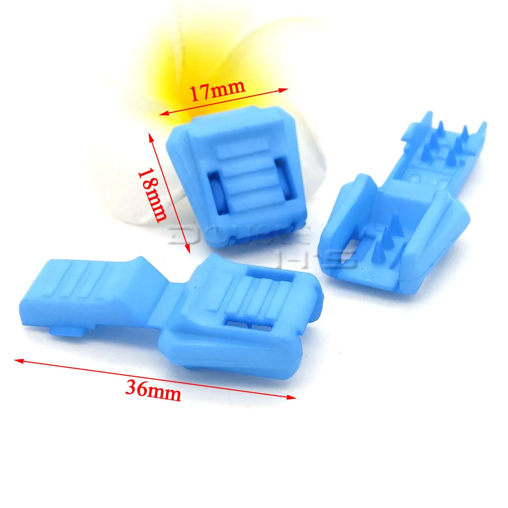 Zipper Pull Cord Ends 20pcs/lot for Paracord & Cord Tether Tip Lock Plastic 12 Colors
