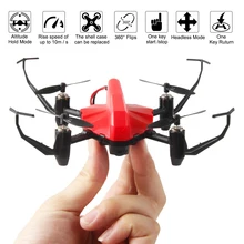 H4816 RC Helicopter WIFI FPV Mini Drone with Camera HD 2.4G 4CH Quadcopter Altitude Hold /The Shell Case Can be Replaced