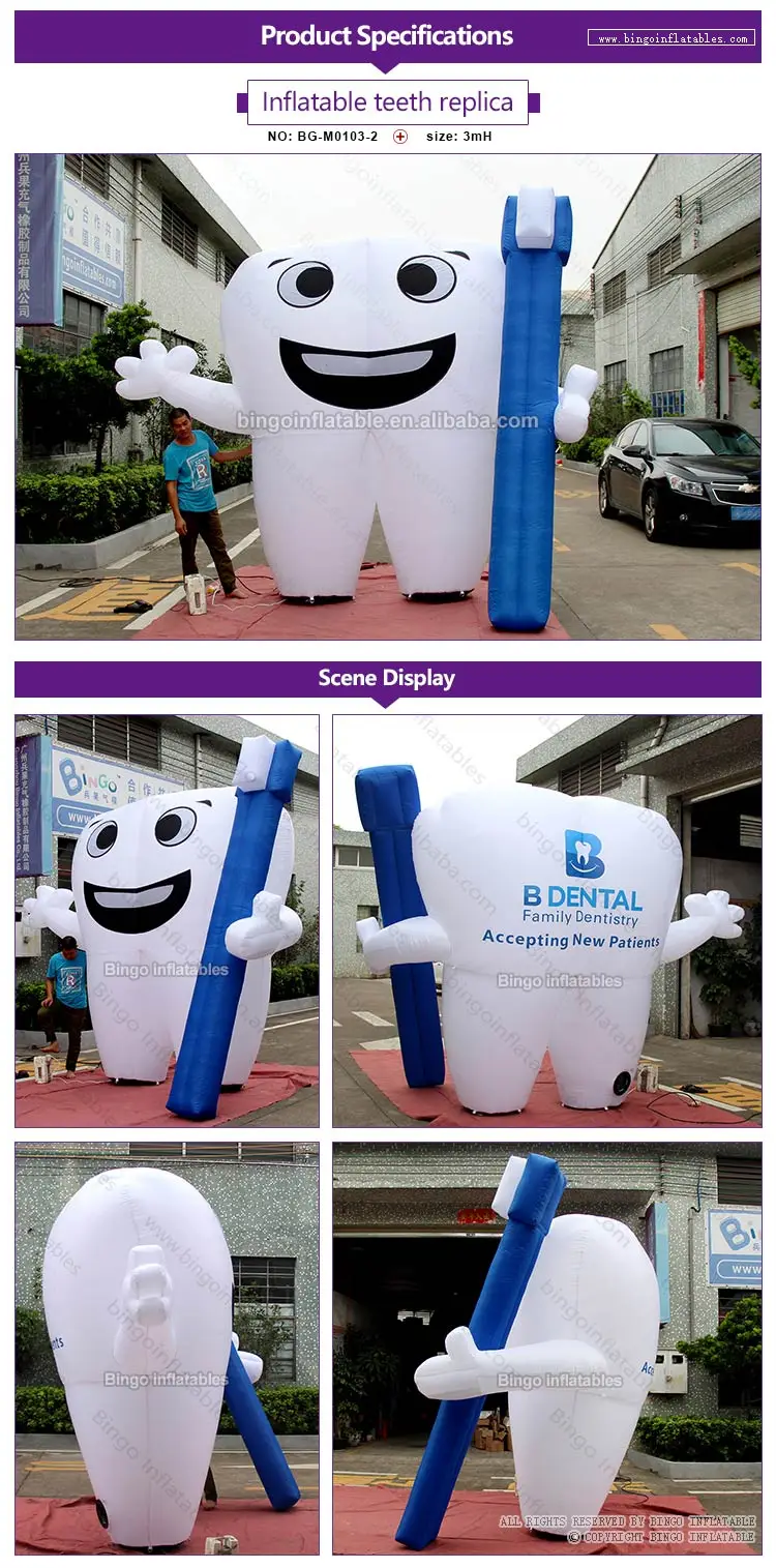 BG-M0103-2-Inflatable teeth