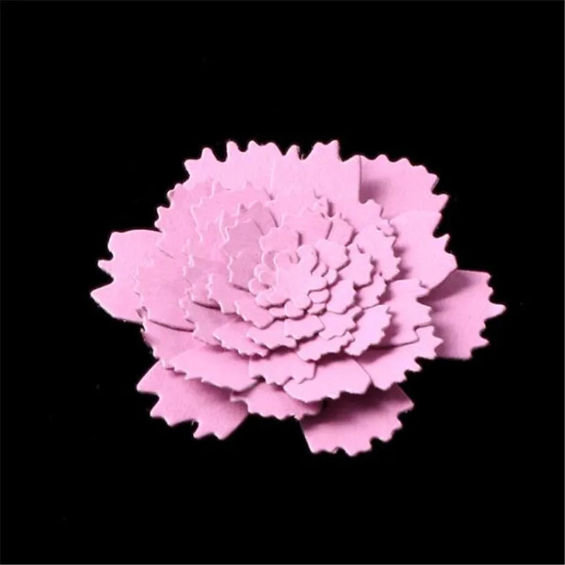 

Flowers Carbon Steel Cookie Cutting Die DIY Scrapbooking Embossing Templates Stencil Metal Cutting knife mold flowers