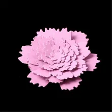 Flowers Carbon Steel Cookie Cutting Die DIY Scrapbooking Embossing Templates Stencil Metal Cutting knife mold flowers diy embossed carbon steel cutting die