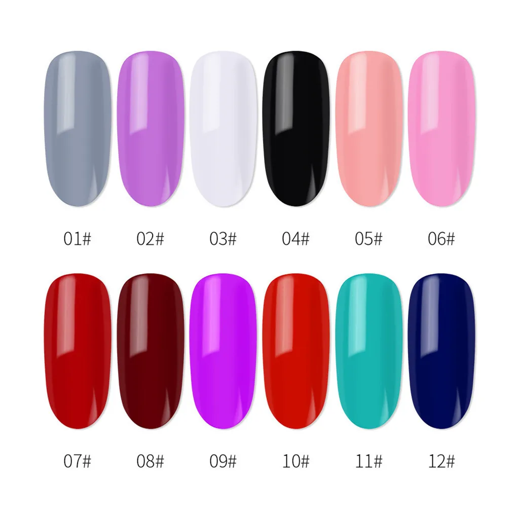 Portable High Quality Nail Polish Rubber Pen Simple Nail Art Convenient And Fast Time Saving Semipermanente#L15