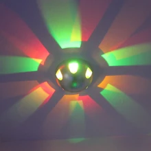 2 Вт Светодиодный прожектор светодиодные декоративные фонари AC85-265V 12 В 2 года гарантии