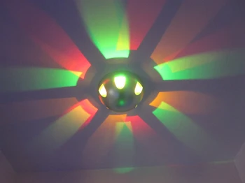 

Free shipping sale 2W LED spot light led Decorative lights AC85-265V 12V 2 years warranty