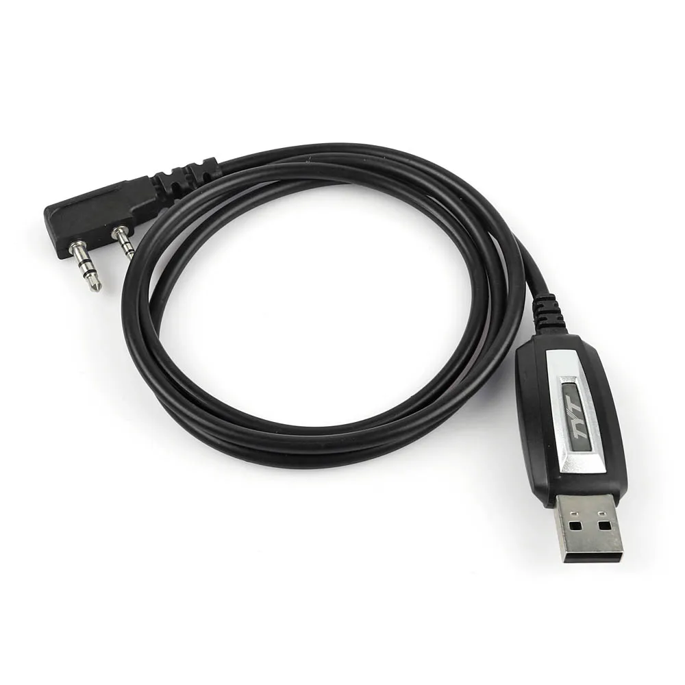 Оригинальный USB кабель для программирования TYT Walkie Talkie Digital Mobile Radio (DMR) цифрового