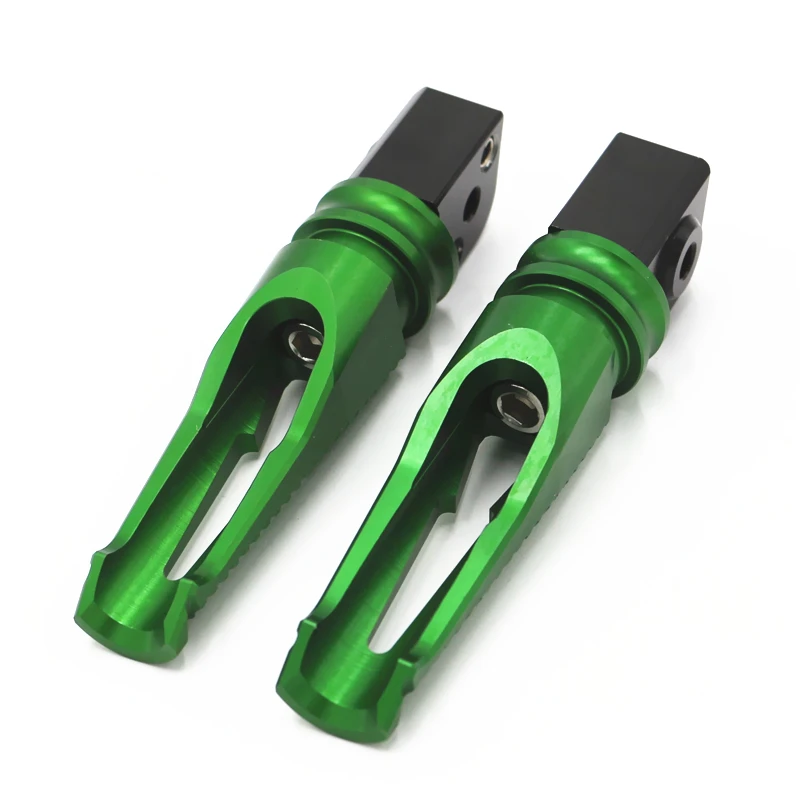 Rear Footrest Footpeg motorcycle accessories motorcycle footrests for KAWASAKI Z650 Z750 Z800 Z900 RS Z1000 Z1000SX