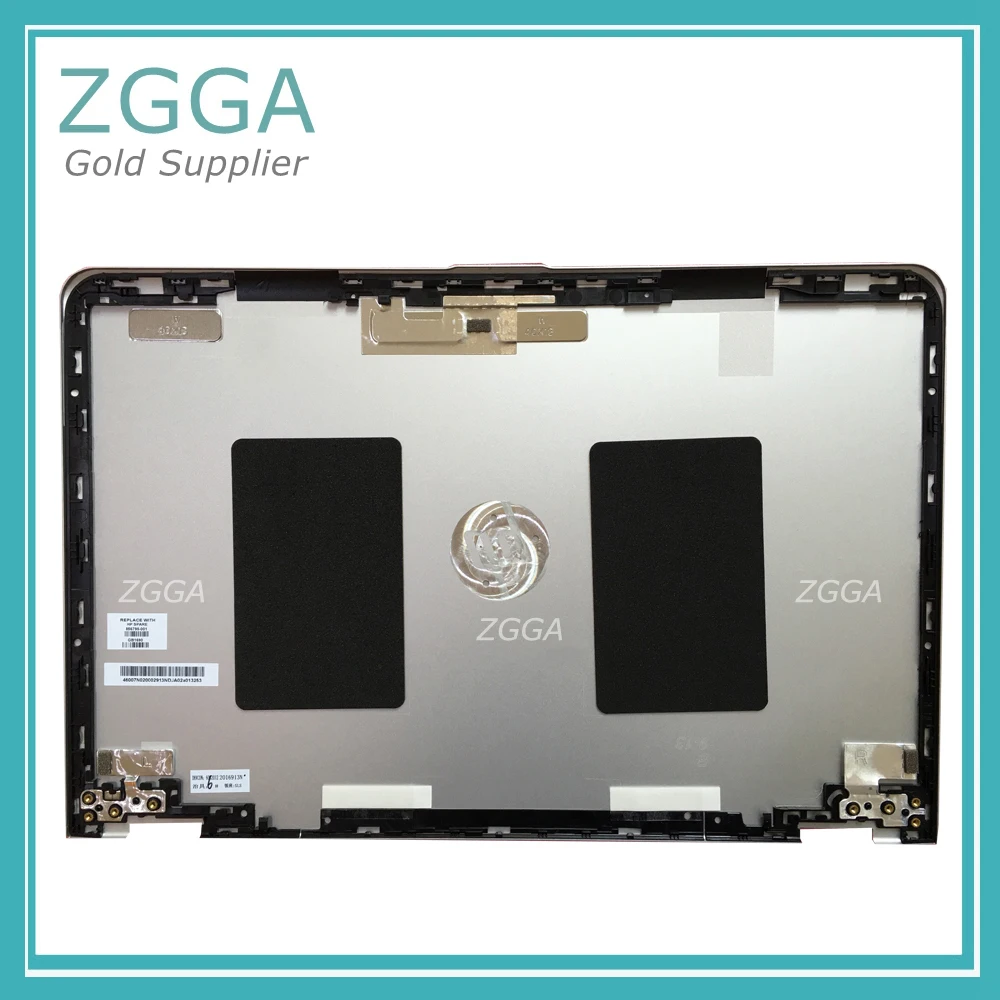 

GENUINE NEW LCD Rear Lid Back Cover Top Case Shell for HP ENVY 15 X360 M6-AR004DX M6-AQ005DX Silver 856799-001 Black 856782-001