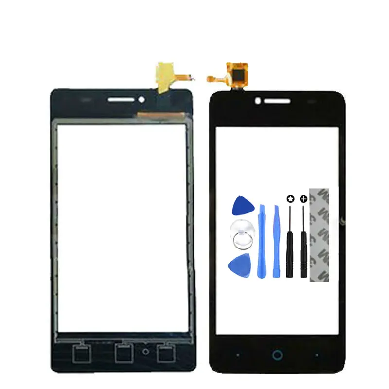 Rtbestoyz 4.5 ''для ZTE лезвие AF5 Сенсорный экран планшета Сенсор спереди Стекло