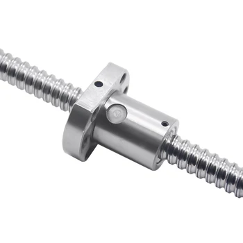 

Free shipping SFU1204 ballscrew nut 12 mm ball screw OD 22mm RM1204 single nut for 1204 nut housing bracket CNC Carving machine