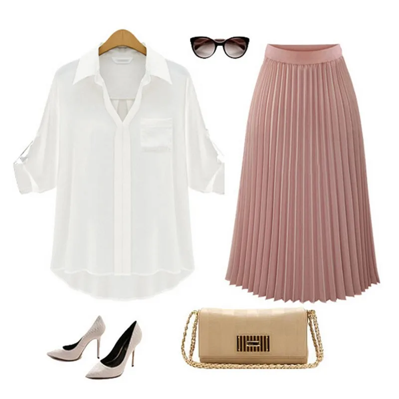 Как Упаковать Платье Плиссе фото 6