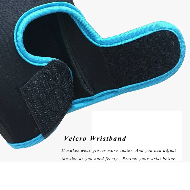 Gym Gloves Heavyweight Gloves Body Building Training Sport Cycling Gloves Sports Fitness Exercise Weightlifting