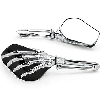 

Skeleton Mirrors For Softail Night Train Deluxe FLSTNI