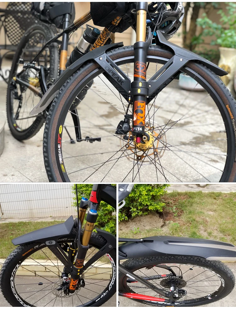Брызговик TOPEAK для горного велосипеда 26/27 5/29 дюймов|крылья| |