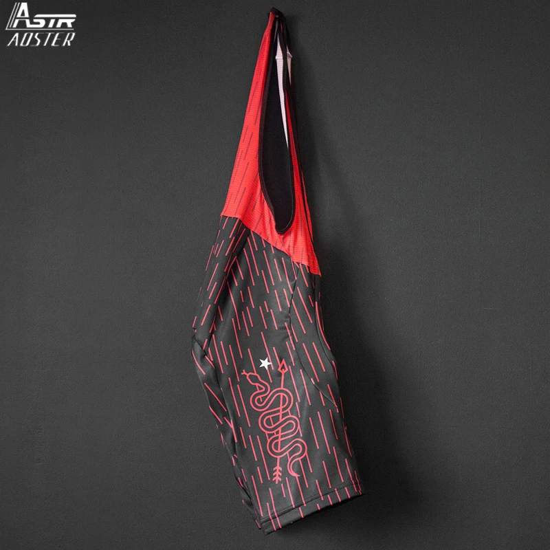 

AOSTER Pro Team Cycling Bib Shorts Men Bike Jersey Bib Shorts Bicycle Bib Shorts MTB Mountain Road Cycling Padded Shorts Pants