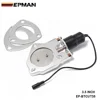 Kit moteur d'échappement électrique 3.5 