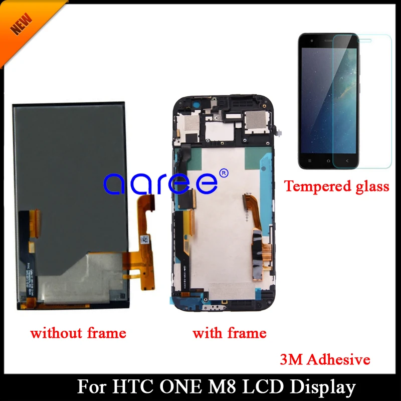 HTC M8 frame