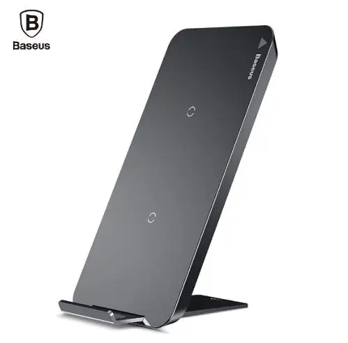 Baseus QI fast Wireless charger for iphone X samaung s8