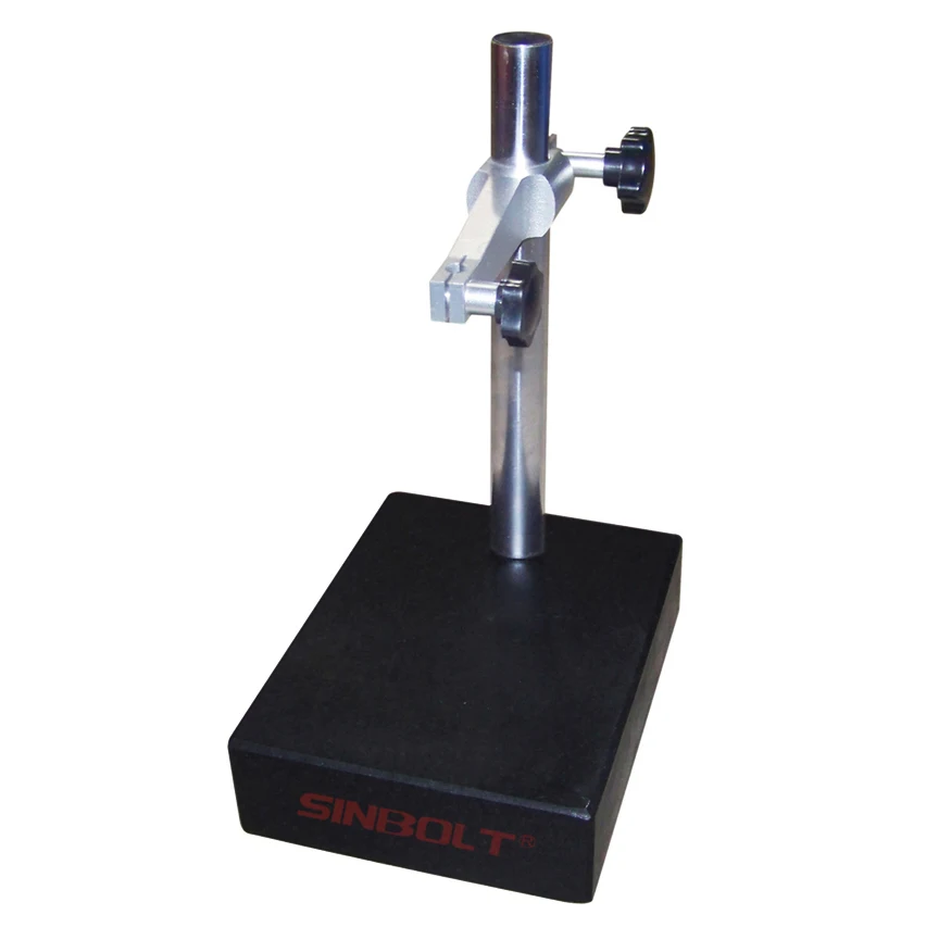 Precision marble base, granite base for dial indicator test 200x150mm
