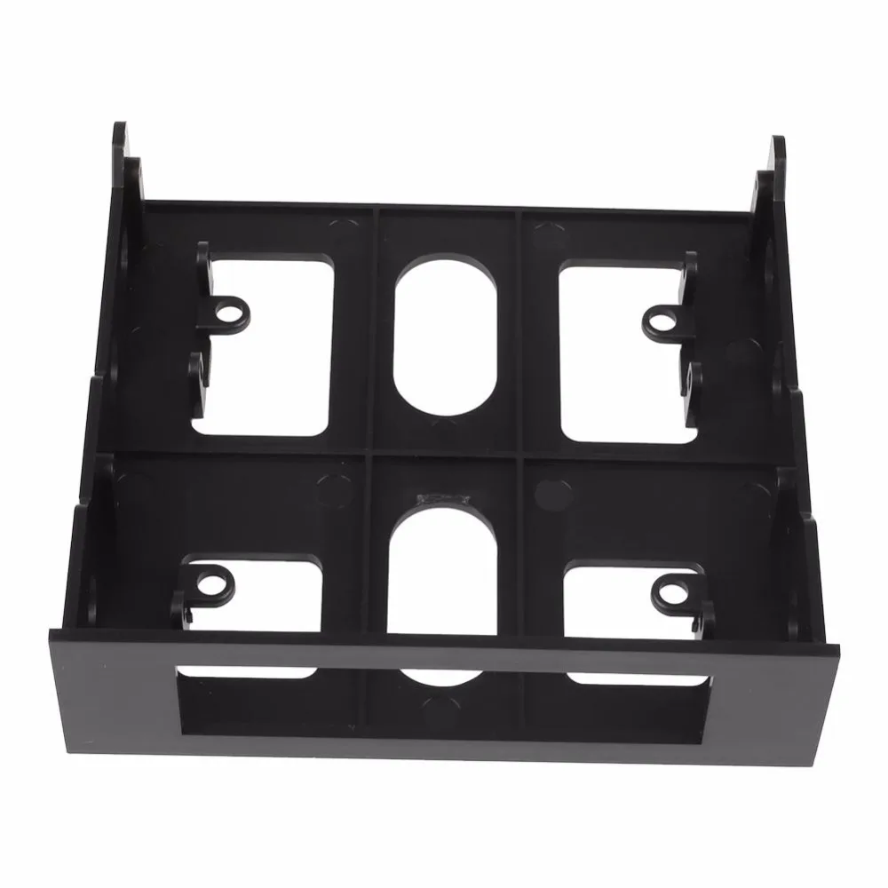 Cewaal جديد abs 3.5 ''إلى 5.25'' القرص الصلب قوس حالة الكمبيوتر محول تصاعد قوس المرنة عالية الجودة Cewaal جديد abs 3.5 ''إلى 5.25'' القرص الصلب قوس حالة الكمبيوتر محول تصاعد قوس المرنة عالية الجودة