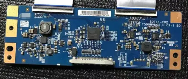 

free shipping 100% test work original for T500HVN05.0 CTRL BD 50T11-C02 Logic Board