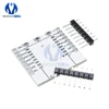 5 piezas ESP8266 serie WIFI inalámbrico adaptador de módulo placa para ESP-07 ESP-08 ESP-12 ESP-12E ESP-12F Diy placa electrónica ► Foto 3/6