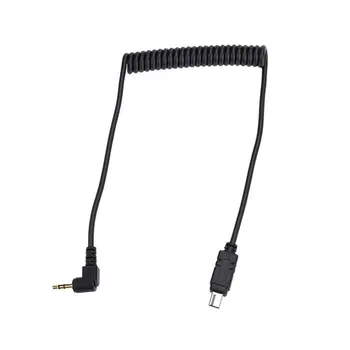 

3N-X Remote Shutter Release Switch Cord Cable for Nikon D600 D3200 D3100 D5100 D7000 D7100 D5000 D90