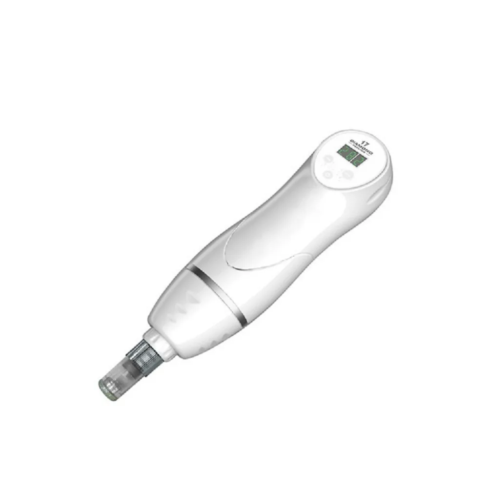  Diamond Micro Dermabrasion Skin Peeling Beauty Machine Vacuum Removal Blackhead Acne Remove Face Cl