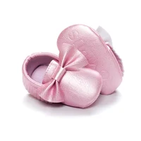 14 цветов для маленьких девочек принцесса обувь бахрома Мягкие Мокасины Младенческая малышка девочка кожа кроватки обувь 0-18 м