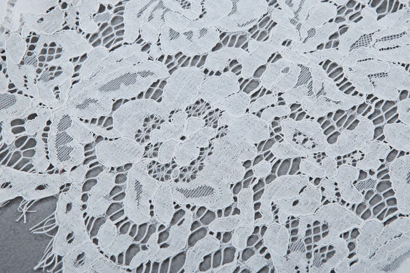 Платье кружевное без рукавов с глубоким V образным вырезом|lace dress|white lace dressdress