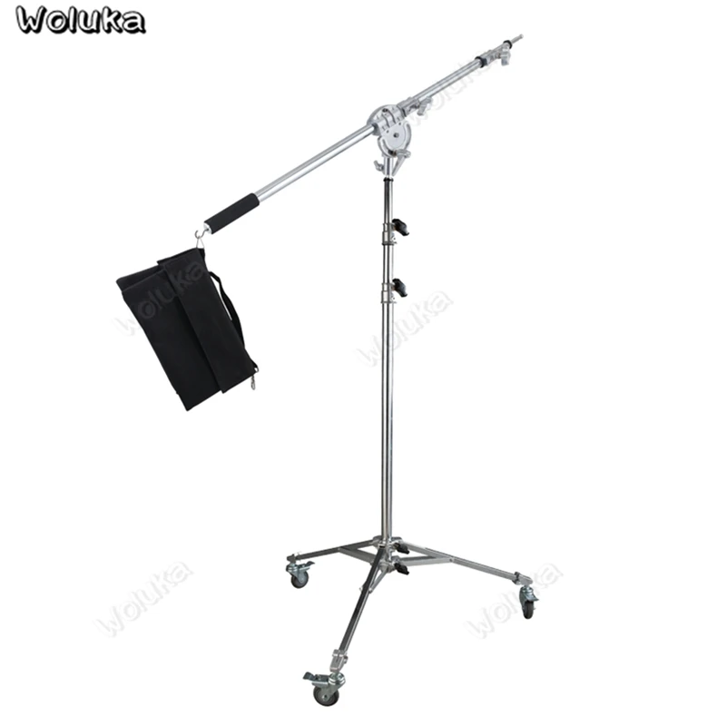 MF-7060A+L1126 heavy-duty film and light stand photographic frame steel manufacturing spotlight support CD50 T10 | Электроника