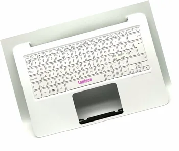 

Danish Norwegian Swedish Finnish keyboard for Asus ZenBook UX305CA UX305UA UX305FA white Palmrest (ND3055)
