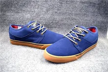 2016 US GLOBE Color mixed Hard-Wearing Street Footwear Boys Sports Sneakers Black/Port Anti-Fur & Canvas Shoes Available