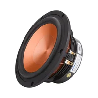 AIYIMA Audio 6.5 inch 4 8 Ohm 100W Midrange Bass Woofer Speaker  Aluminum Ceramic HIFI Bookself Loudspeaker DIY Home Theater 1PC - Image 2