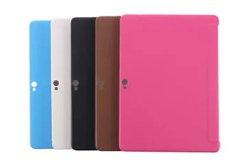 

For Huawei MediaPad M2 10 M2-A01W M2-A01L M2-A01M Tablet Fold Silk Lightweight Stand PU Leather Cover Business Book Protect Case