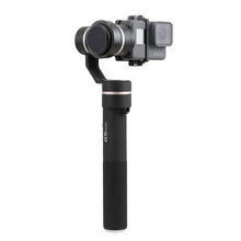 Feiyu new product G5 handheld gimbal compatible with Gopro HERO5,HERO4 and action cameras of varies weight
