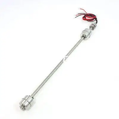 

Water Level Sensor Float Switch for Aquarium Tank Pool DC 100V 0.5A 10W