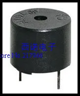 Поставка пассивного зуммер KC1201 Сопротивление 16 частота 2 кГц 12095