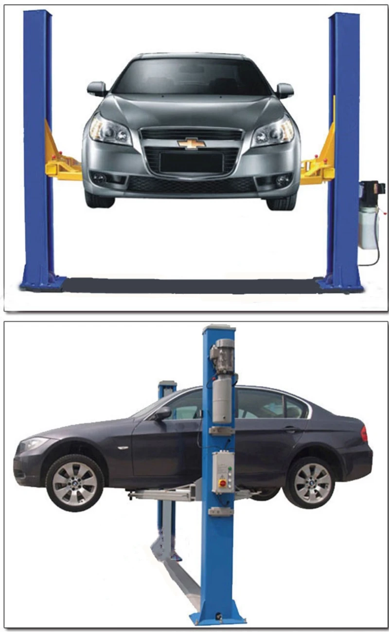 car lift application