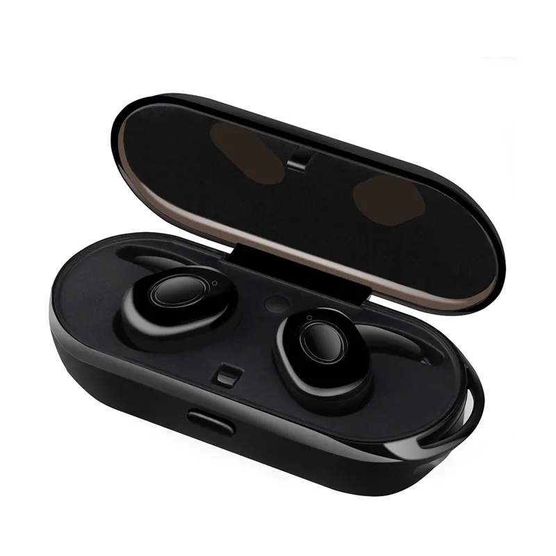 Air СПЦ антман Bass Hi Fi Bluetooth Беспроводной вкладыши Наушники бинауральные с 300 мАч